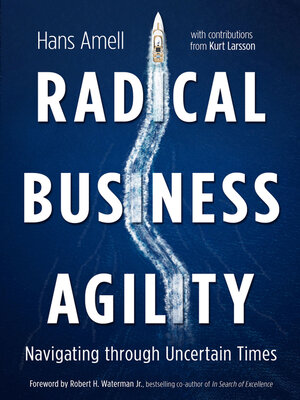 cover image of Radical Business Agility